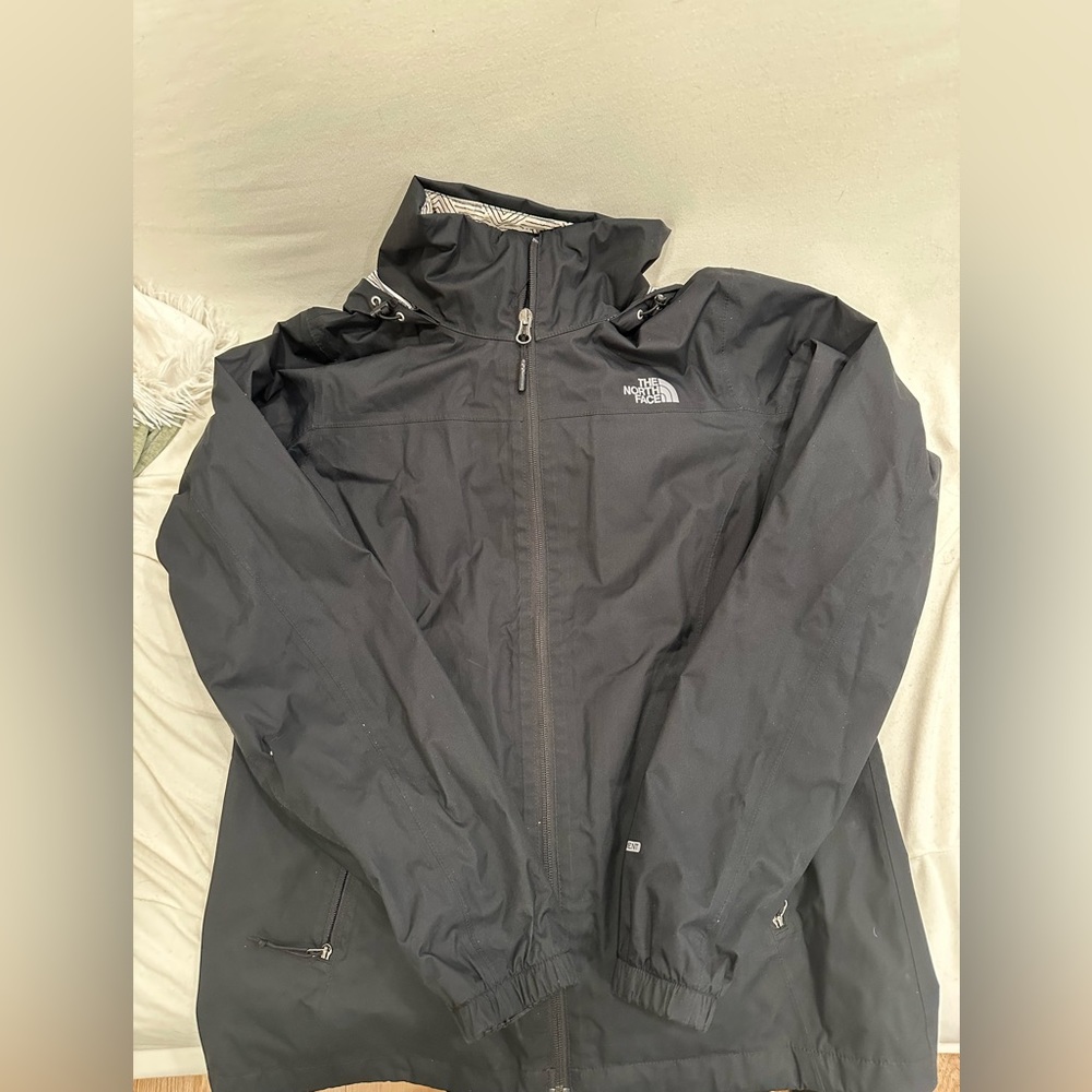 Women’s North face Rain Jacket